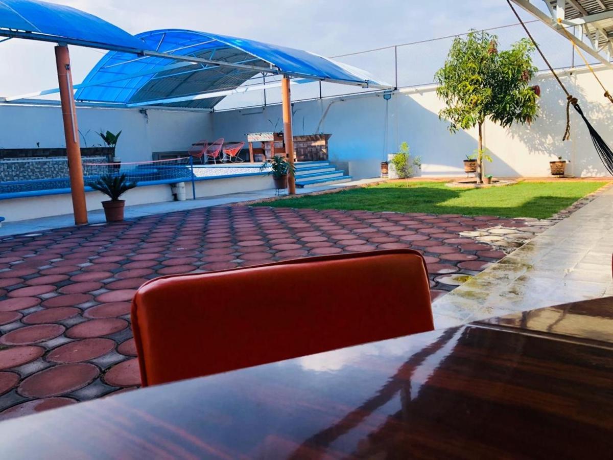 Casa El Paraiso 오악스테펙 외부 사진