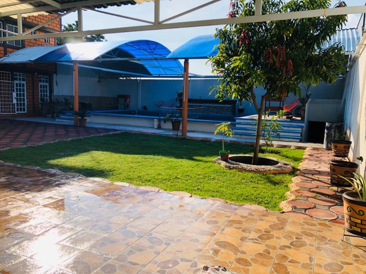 Casa El Paraiso 오악스테펙 외부 사진